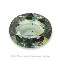 1.14 Ct. Color Change Sapphire from Tanzania Video
