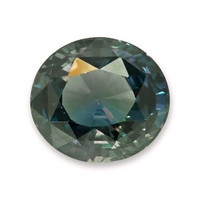 1.11 Ct. Bluish Green Sapphire from Tanzania Video