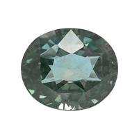 1.13 Ct. Bluish Green Sapphire from Tanzania Video
