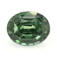 1.46 Ct. Green Sapphire from Tanzania Video