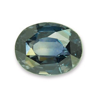 1.82 Ct. Bluish Green Sapphire from Tanzania Video