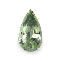 1.58 Ct. Green Sapphire from Montana Video