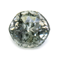3.54 Ct. Green Sapphire from Montana Video