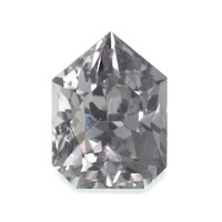 1.75 Ct. Grey Sapphire from Montana Video