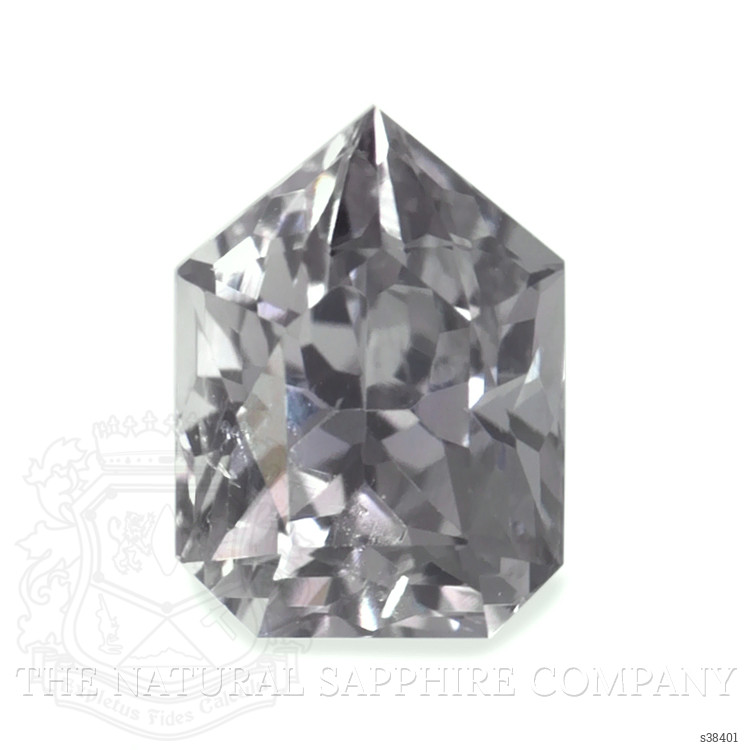 1.75 Ct. Grey Sapphire from Montana