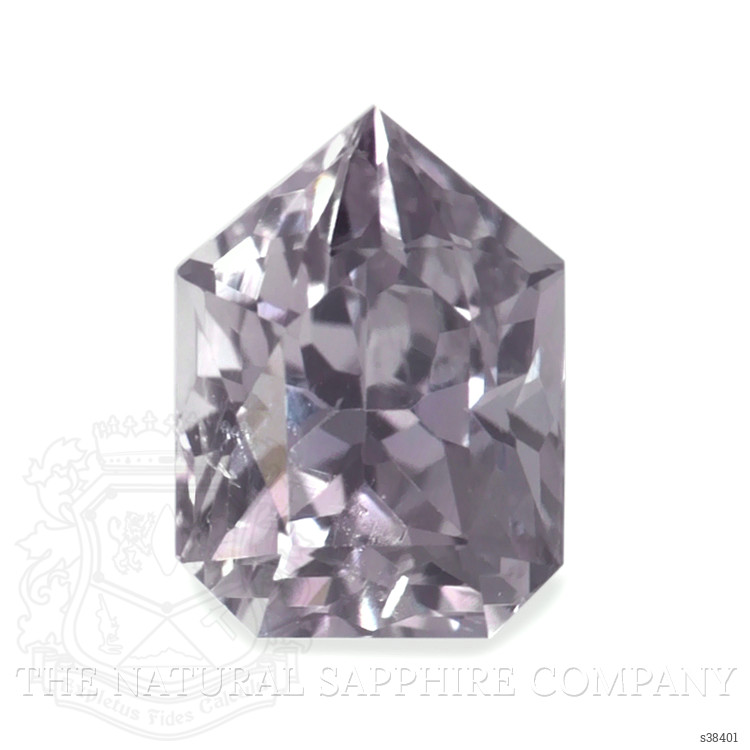 1.75 Ct. Grey Sapphire from Montana