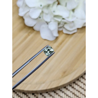 1.83 Ct. Green Sapphire from Montana Life Style