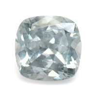 0.92 Ct. Greyish Blue Sapphire from Montana Video