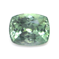 1.74 Ct. Green Sapphire from Montana Video