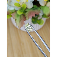 1.81 Ct. Greenish Yellow Sapphire from Montana Life Style