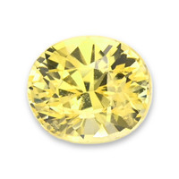 1.15 Ct. Yellow Sapphire from Ceylon (Sri Lanka) Video