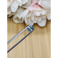 1.12 Ct. Greenish Blue Sapphire from Montana Life Style