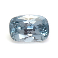 0.89 Ct. Greyish Blue Sapphire from Montana Video