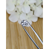 1.91 Ct. Grey Sapphire from Montana Life Style