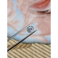 2.16 Ct. Greyish Blue Sapphire from Montana Life Style