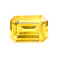 1.16 Ct. Yellow Sapphire from Ceylon (Sri Lanka) Video