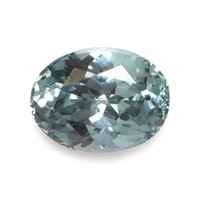 1.85 Ct. Bluish Green Sapphire from Montana Video
