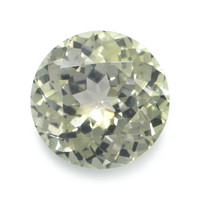 1.27 Ct. Yellowish Green Sapphire from Montana Video