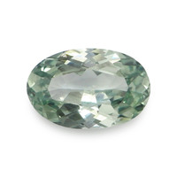 1.90 Ct. Green Sapphire from Montana Video