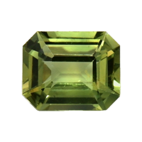 0.56 Ct. Green Sapphire from Ceylon (Sri Lanka) Video