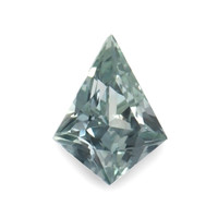 0.96 Ct. Bluish Green Sapphire from Montana Video