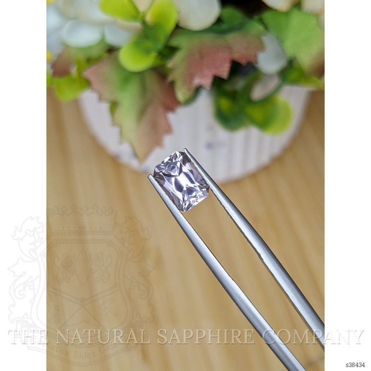 1.89 Ct. Purple Sapphire from Montana