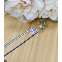1.49 Ct. Violet Sapphire from Montana Life Style