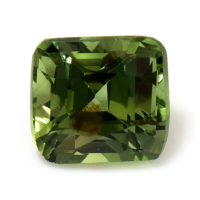 0.93 Ct. Green Sapphire from Ceylon (Sri Lanka) Video