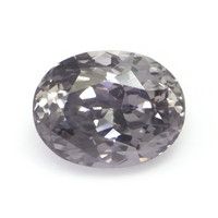 2.69 Ct. Brownish Green Sapphire from Montana Video