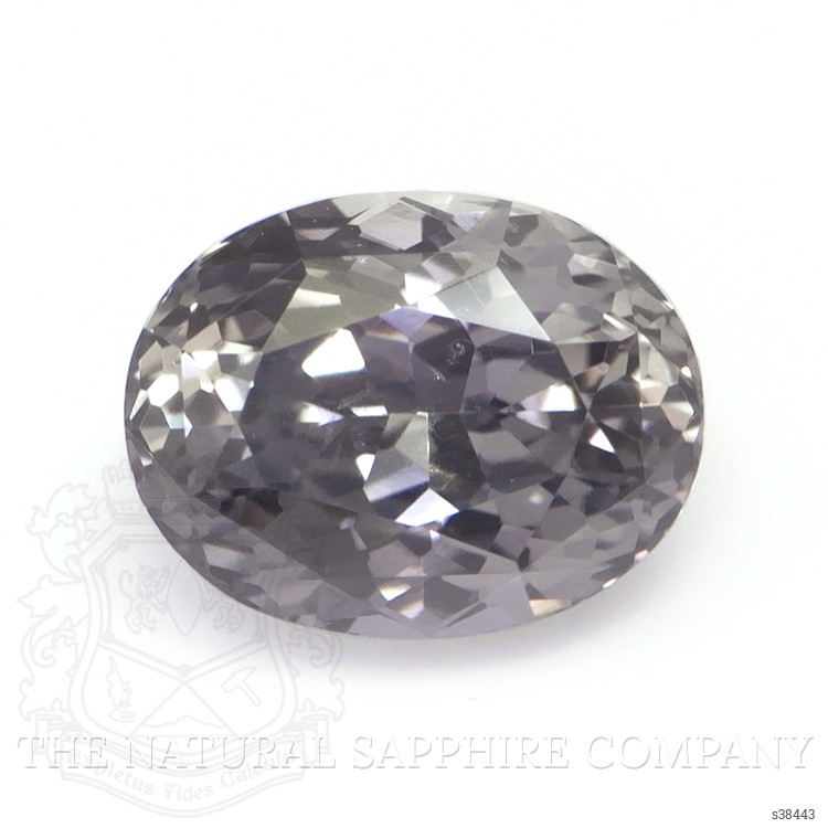 2.69 Ct. Brownish Green Sapphire from Montana