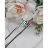 1.64 Ct. Green Sapphire from Montana Life Style