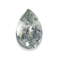 1.40 Ct. Green Sapphire from Montana Video