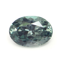 1.98 Ct. Bluish Green Sapphire from Montana Video