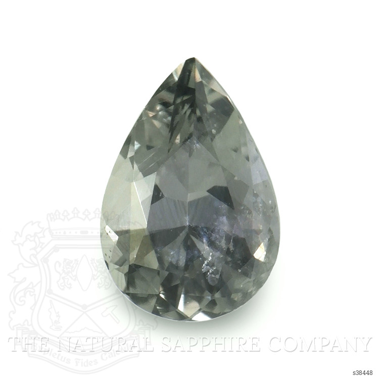 1.50 Ct. Green Sapphire from Montana