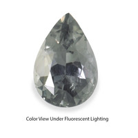 1.50 Ct. Green Sapphire from Montana Video