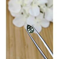 1.50 Ct. Green Sapphire from Montana Life Style