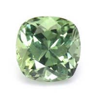 1.09 Ct. Green Sapphire from Montana Video