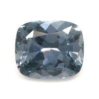 2.48 Ct. Greenish Blue Sapphire from Montana Video