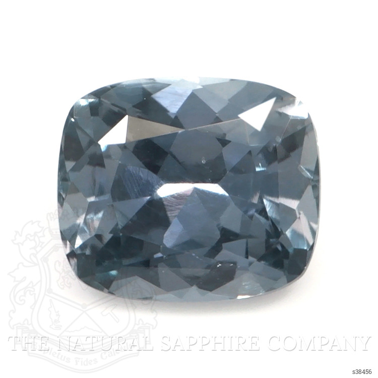 2.48 Ct. Greenish Blue Sapphire from Montana