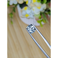 2.48 Ct. Greenish Blue Sapphire from Montana Life Style