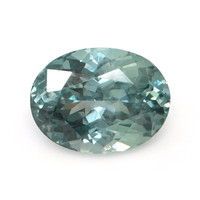 2.32 Ct. Bluish Green Sapphire from Montana Video