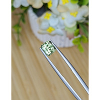 1.98 Ct. Green Sapphire from Montana Life Style