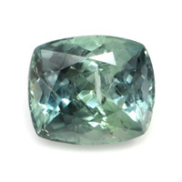 3.33 Ct. Bluish Green Sapphire from Montana Video