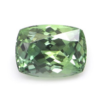 2.97 Ct. Green Sapphire from Montana Video
