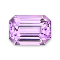 1.10 Ct. Pinkish Purple Sapphire from Madagascar Video