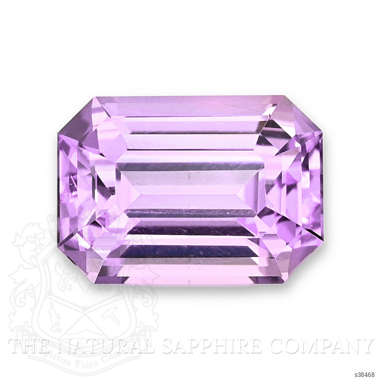 1.10 Ct. Pinkish Purple Sapphire from Madagascar