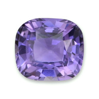 1.59 Ct. Bluish Purple Sapphire from Madagascar Video