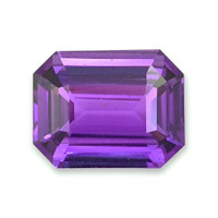 1.52 Ct. Purple Sapphire from Madagascar Video
