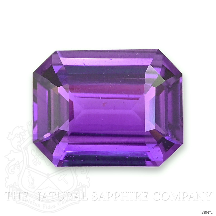 1.52 Ct. Purple Sapphire from Madagascar