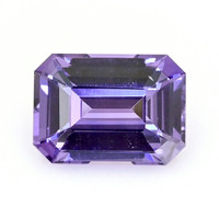 1.08 Ct. Purple Sapphire from Madagascar Video